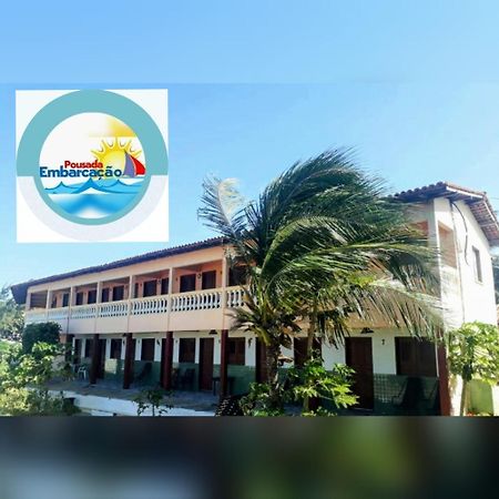 Pousada Embarcacao Hotel Tutóia Kültér fotó