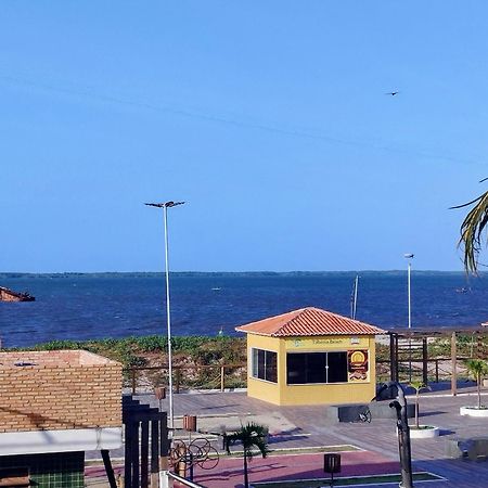 Pousada Embarcacao Hotel Tutóia Kültér fotó