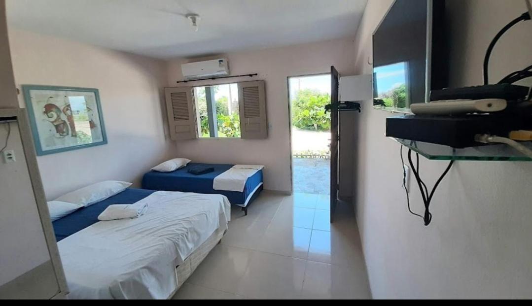 Pousada Embarcacao Hotel Tutóia Kültér fotó