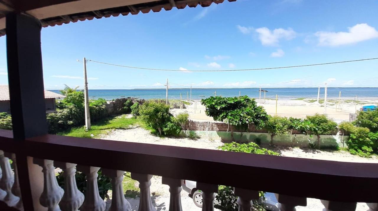 Pousada Embarcacao Hotel Tutóia Kültér fotó
