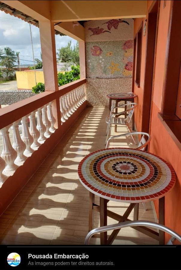 Pousada Embarcacao Hotel Tutóia Kültér fotó