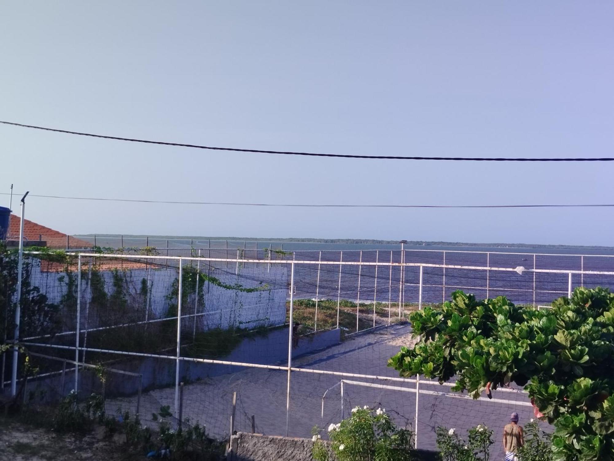 Pousada Embarcacao Hotel Tutóia Kültér fotó